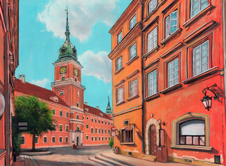 Warsaw's Royal Castle