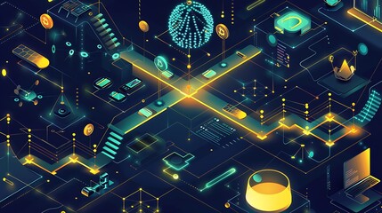 Blockchainbased molecular data management system ensuring integrity and security of sensitive genomic information intensive infographic review of blockchain in future molecular data security