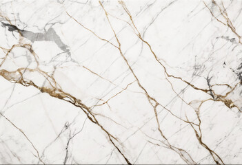 White marble texture background pattern with high resolution