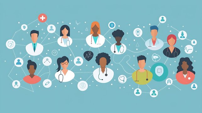 Datadriven population health management platform identifying atrisk patient population coordinating proactive intervention complete infographic scrutiny of population health analytics future