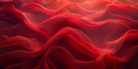 Obraz premium red vector white background Wave Pattern Abstract Texture Design Wedding Fashion Illustration Color Luxury Wallpaper Fabric Beautiful Natural Textile Romantic Silk Cloth Linen 