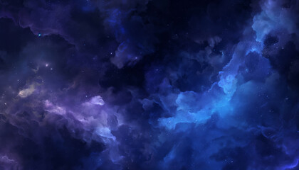 Fototapeta premium blue sky with clouds