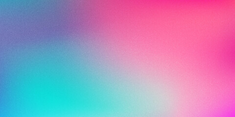 Color gradient background, abstract orange grain gradation texture, vector pink noise texture blur abstract background © Ron Dale