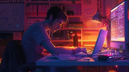 Proficient Software Engineer Enhancing Code Quality. Unit Testing concept