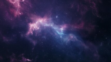 Fototapeta premium Space galaxy background. Cosmos outer space galaxy background. Abstract cosmos background. nebula background. Galaxy wallpaper. 