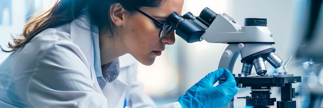 Medical laboratory technologist analyzing coagulation profiles comprehensive visual assessment of coagulation testing
