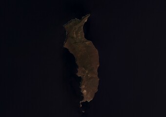 Isla Guadalupe, Baja California, México © Stockchi