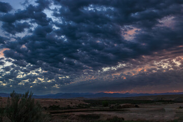  Dark Sunrise on June  19th