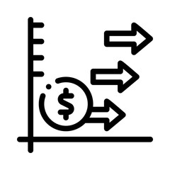 competition line icon