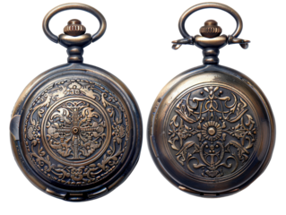 antique brass handle