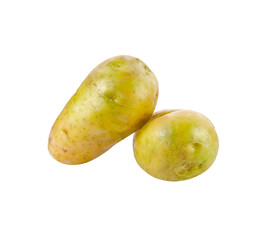 potatoes  isolated  on  transparent png