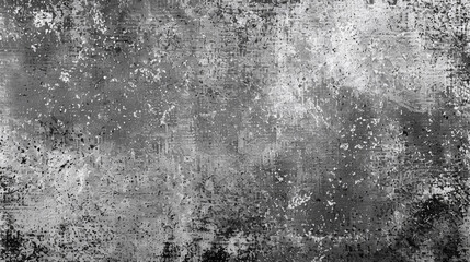 Obraz premium A grey background with a few spots of color, backdrop overlay
