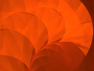 Imaginatory fractal abstract background Image