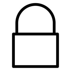 lock icon 