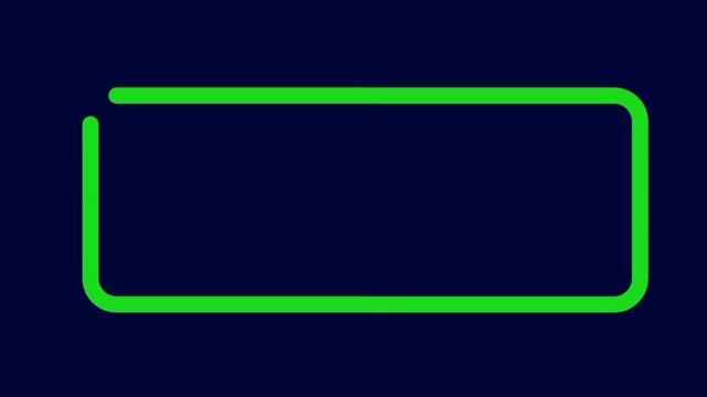 grapic design element animation for web