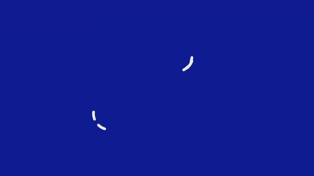 grapic design element animation for web