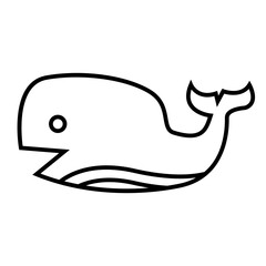 whale icon