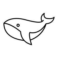 whale icon