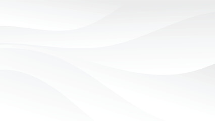 white background with dynamic curve line elegant graphic design element decoration