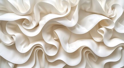 Fototapeta premium close up of cream