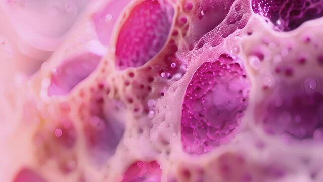 The stromal cells in bone marrow play a crucial role in bone remodeling helping to regenerate and maintain bone tissue throughout the body.