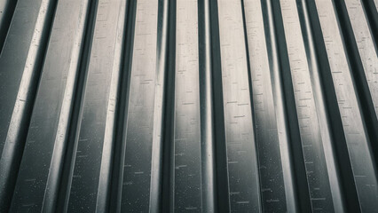 metal grid background