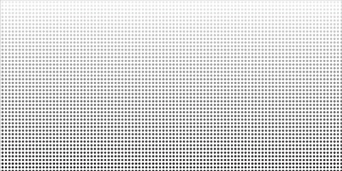 Halftone texture with dots. Vector. Modern background for posters, websites, web pages, business cards, postcards, interior design.. illustration