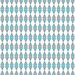 Blue Electric Plug Pattern Background 6000x6000px