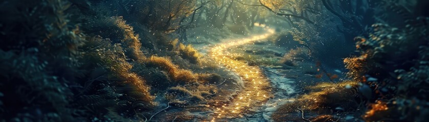 Fototapeta premium A roadmap to success