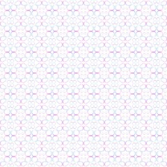 Bubble Flora Pattern Background 6000x6000px