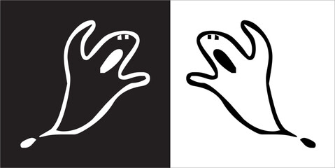  IIlustration Vector graphics of Tombats icon