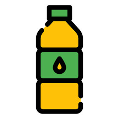 cooking oil icon 
