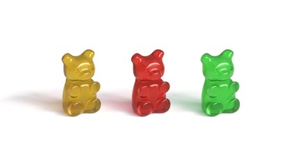 Bear Gummy