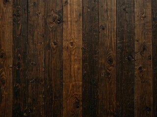 Dark Wooden Texture Images: Ideal for Brochures and Flyers| Generative AI