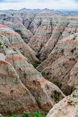 Badlands National Park, South Dakota