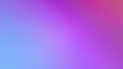 Purple and pink rainbow colors gradient. Abstract soft blurred background