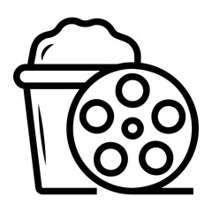 cinema icon