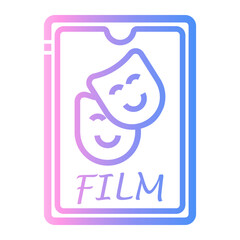 film icon