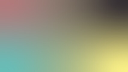 Retro theme gradient abstract background