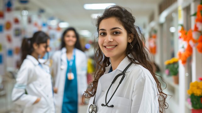 Indian Medical Student Images – Browse 5,464 Stock Photos, Vectors, and ...