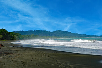 Caribbean Beach - Puerto Viejo, Costa Rica
