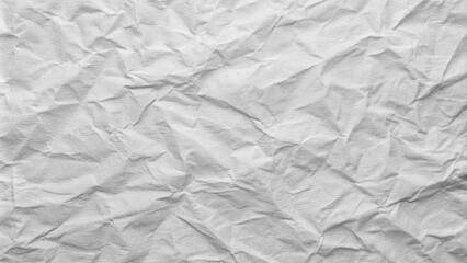 High-resolution close-up of a clean, crisp, and smooth white paper texture background with subtle wrinkles and faint grid lines, ideal for graphic design.