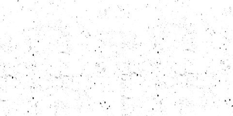 Subtle grain texture overlay. Abstract black and white gritty grunge background. Overlay illustration over any design to create grungy vintage effect and depth.