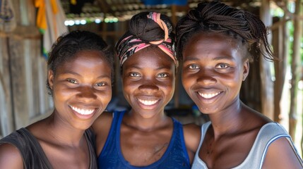 Fototapeta premium Reproductive Health Assistance Program for Adolescents -