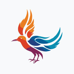 Fototapeta premium bird of paradise