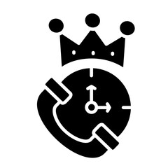 Premium Service Icon