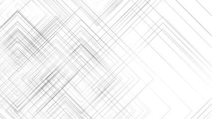 Abstract geometric pattern. A seamless background. Vector gray line abstract pattern Transparent monochrome striped texture. Graphic modern pattern. Simple lattice graphic design. Gray striped