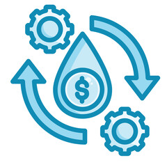 Liquidity Management Icon