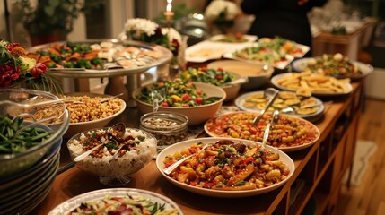 Global Gastronomy A Multicultural Feast Celebrating Diversity and Unity