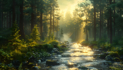 Obraz premium landscapes images